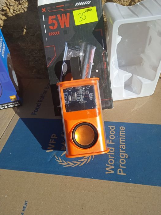 Mp-3 музичні блютуз  колонки