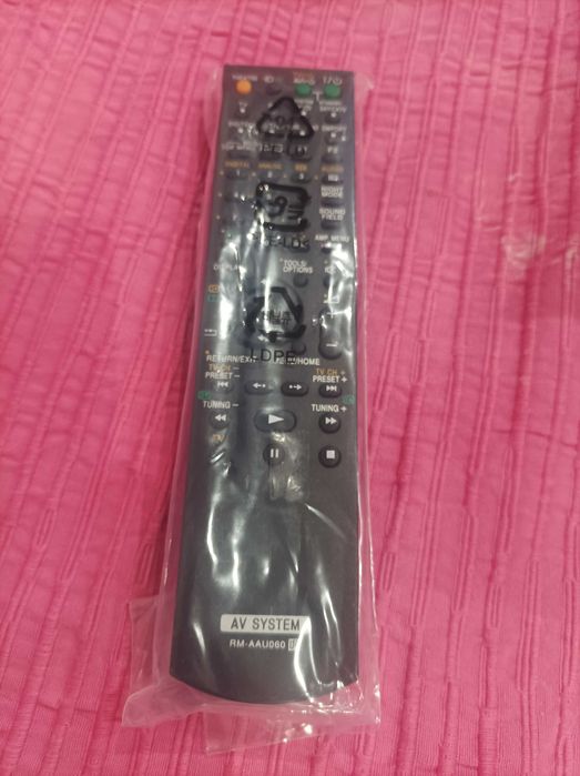 Sony Comando /Remoto Controle - RM-AAU060