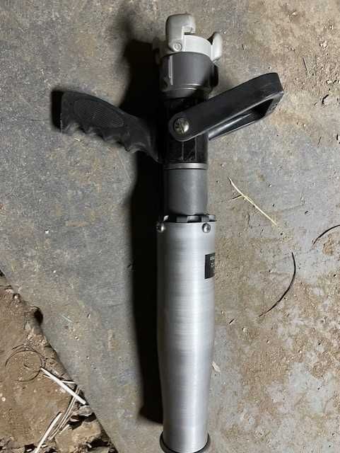Agulhetas anti incêndio profissionais Viper 3012 Pistol Grip 230 Lpm