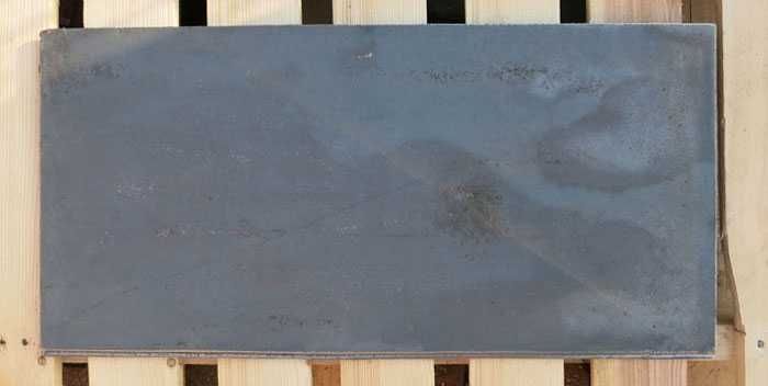 Płyta gładka żeliwna 60x30cm PRODUKT POLSKI
