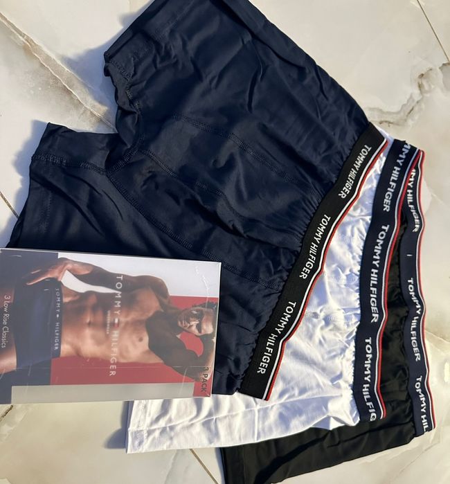 Bielizna męska super jakość