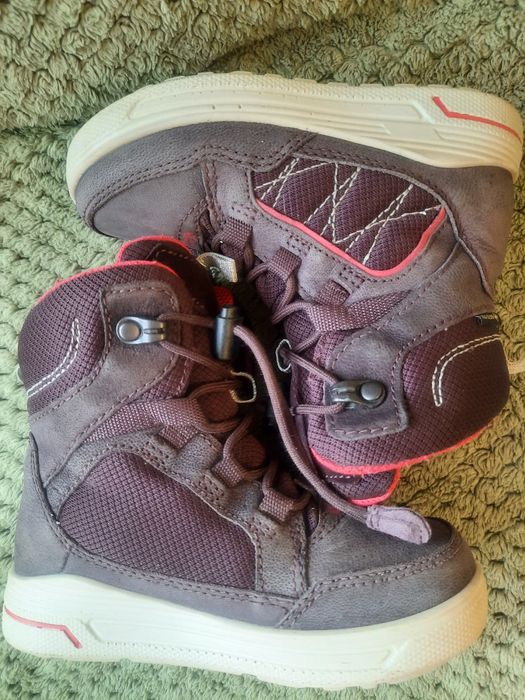 Сапоги зимние Ecco