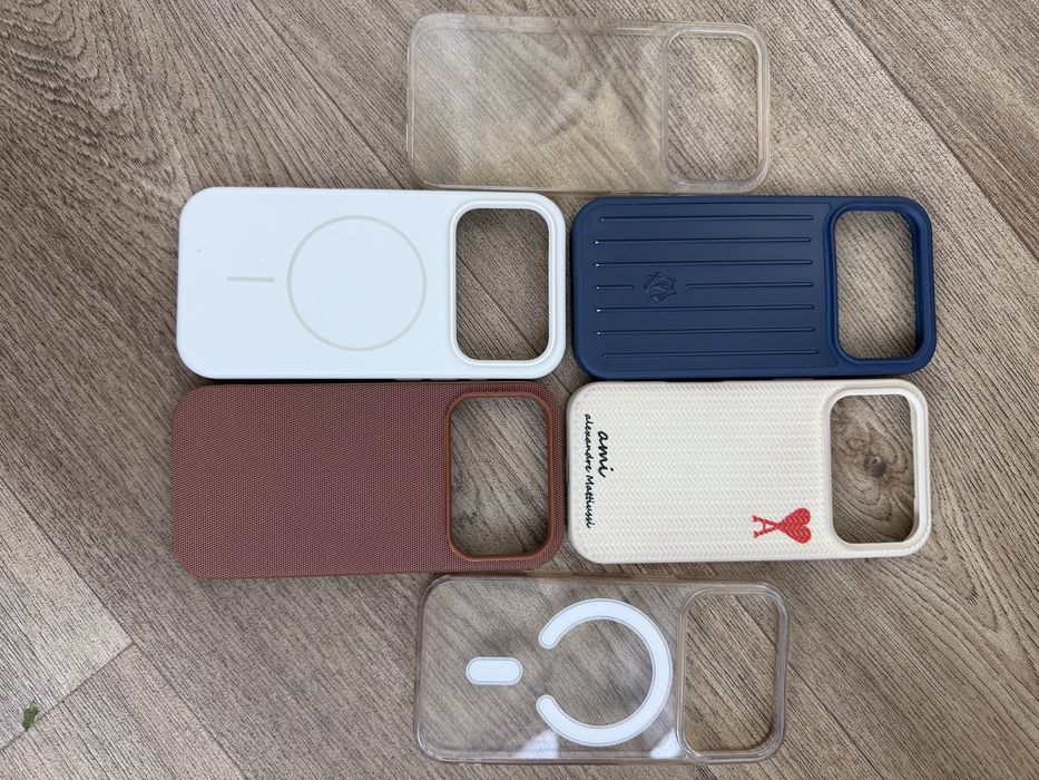 Чехлы на Iphone 17 pro