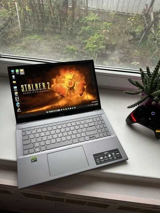 150+ Ноутбуків в Одесі‼️ACER‼️144Hz‼️RTX2050‼️SSD 512Gb/16-32Gb/зарядка от повербанкаℹ️Traid-In‼️РОЗТРОЧКА ОНЛАЙ через МОНО БАНК‼️