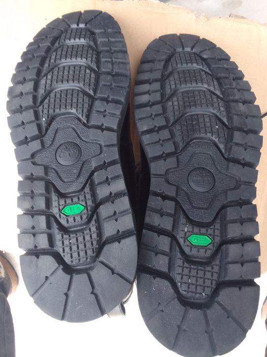 Ботинки Timberland