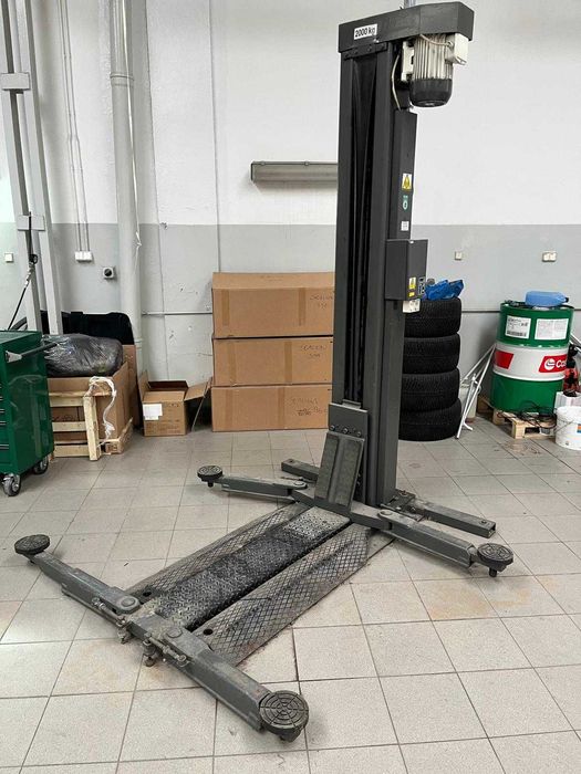 Podnośniki CAR-LIFT