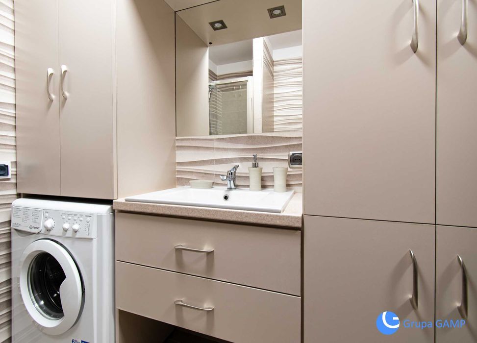 Studio z balkonem*25m2*Hoffmanowej