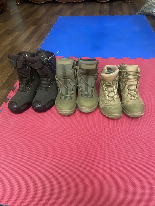 Берци новые, зима/лето