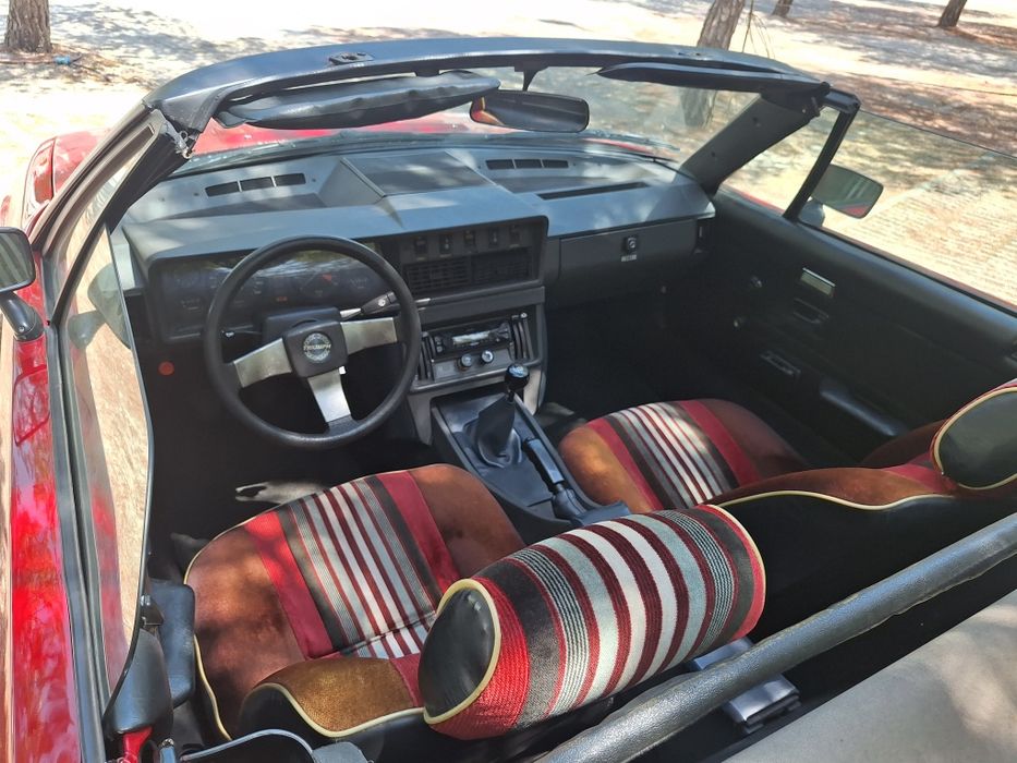 Triumph  TR7 2.0 cabrio