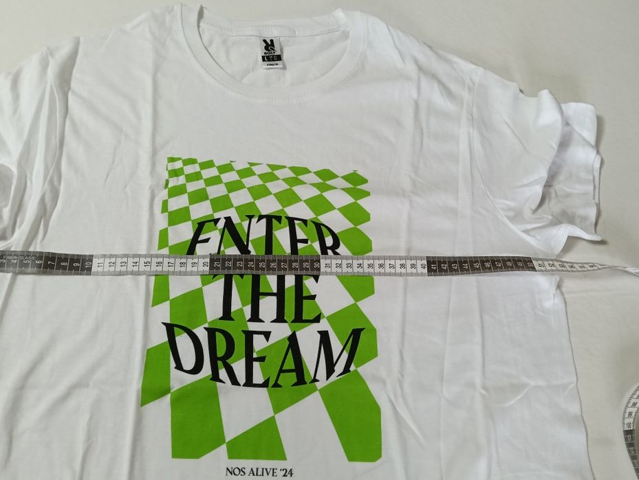 T-shirt "Nos Alive"