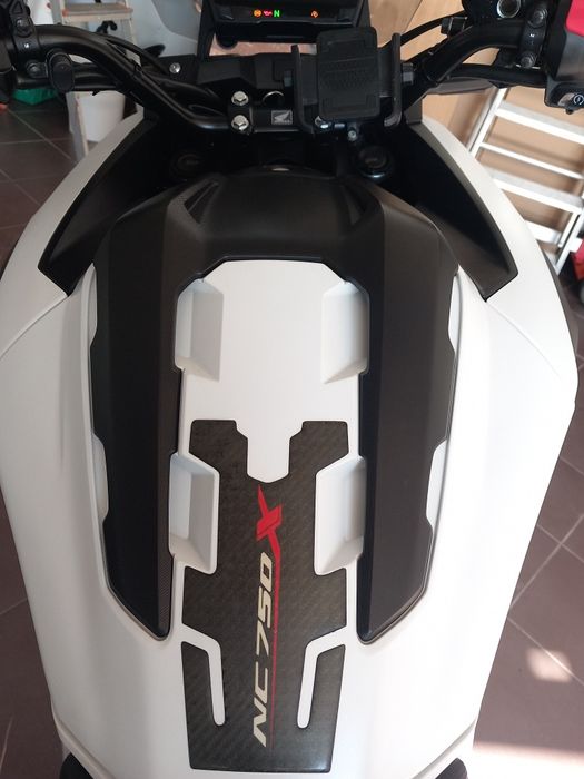 Honda nc 750 impecável
