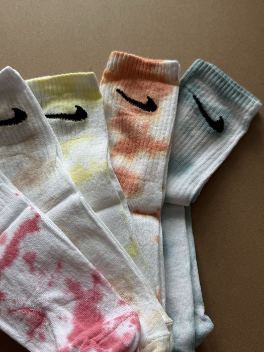 Skarpety Nike Socks Tie-Dye 5 par