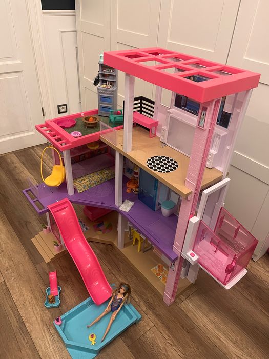 Domek dla barbie Dreamhouse edycja 2021