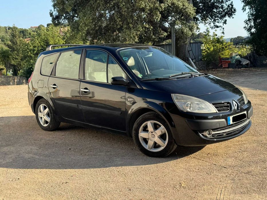 Renault Megane Grand Scénic