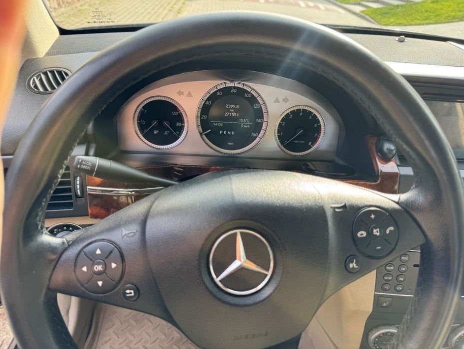 Glk 350 V6*4-Matic*instalacja gazowa* Perfekt stan*Zamiana