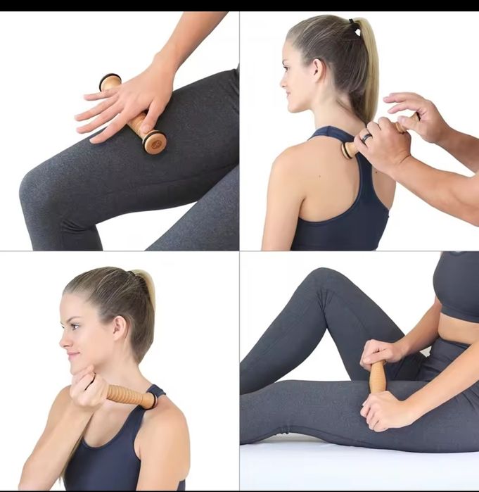 Масажер для тіла, при пяточній шпорі фасциіт