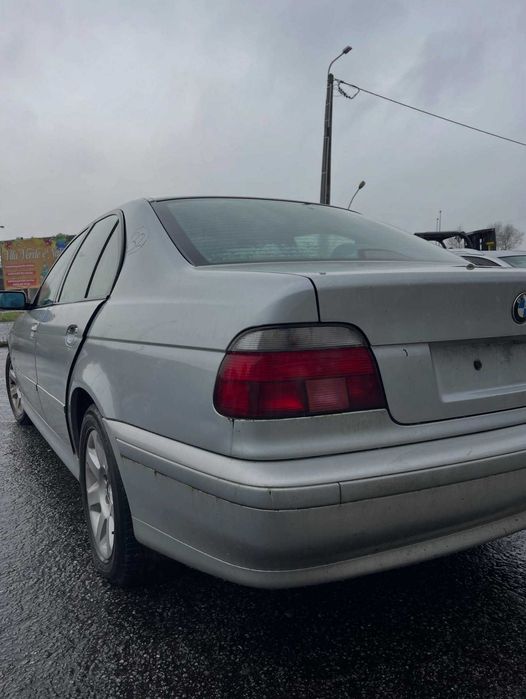BMW E39 para peças!