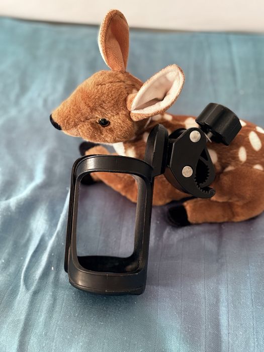 Uchwyt na kubek do wózka