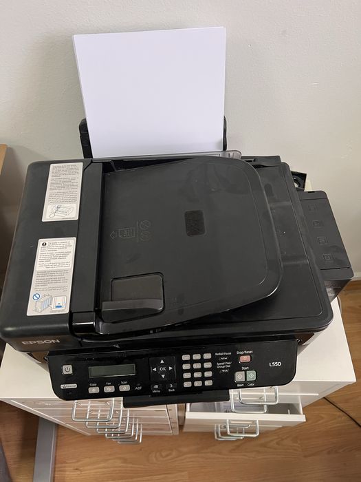 Drukarka skaner Epson L550