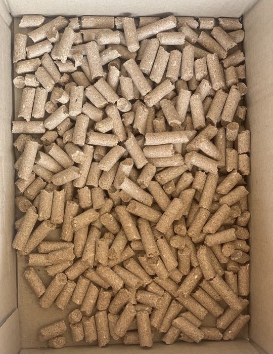 Пелети/ паливні гранули/15000 грн