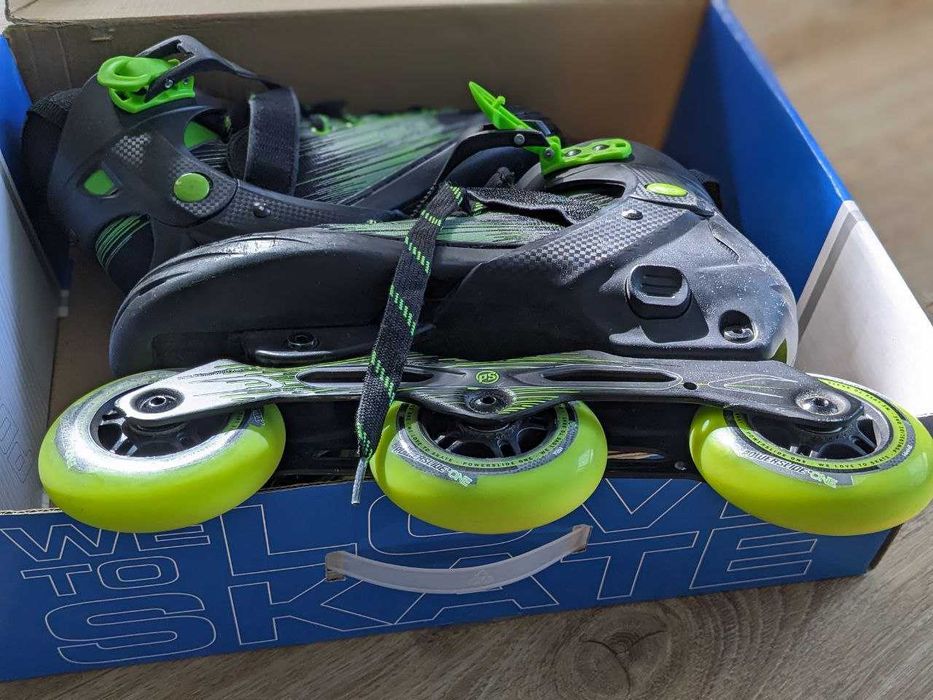 Розсувні ролики Powerslide One Joker Boys, розмір 37-40