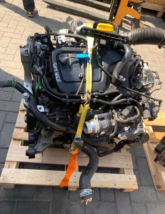 Motor 1.6 DCI Opel Renault Trafic Opel Vivaro Talento R9M408 R9M413