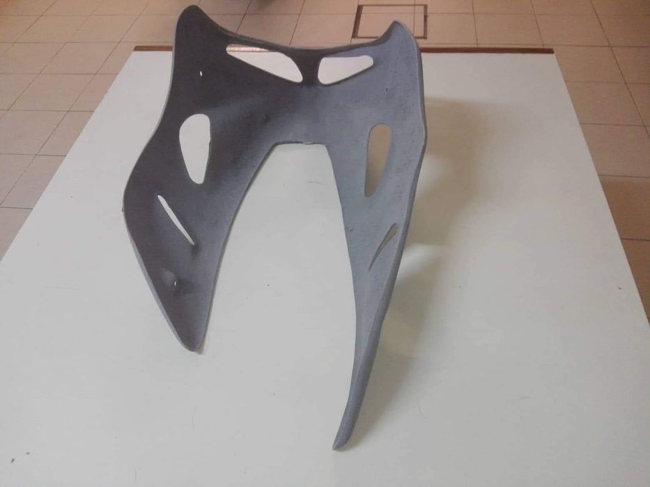 Bico de pato Honda Hornet 600