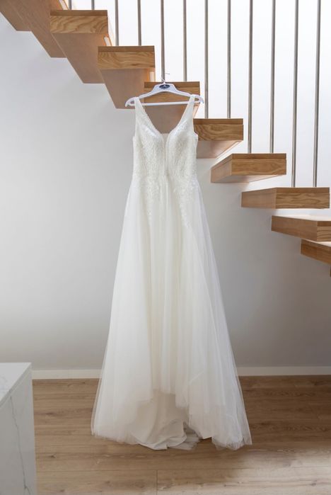 Vestido de noiva - Atelier Isabel Ribeiro