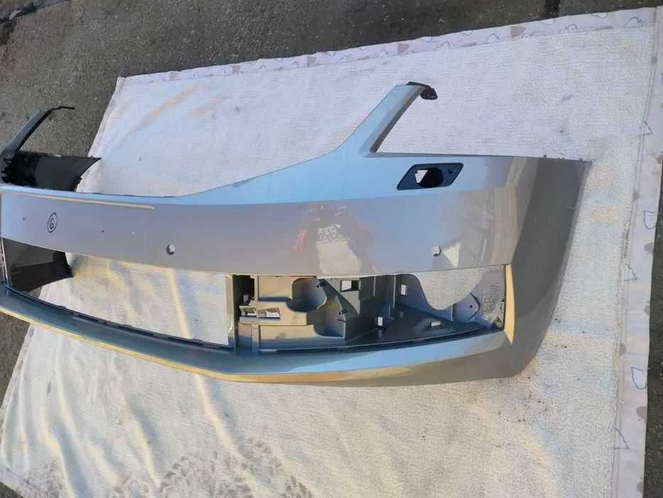 Zderzak przedni Octavia 3 lift. 5E0.807.221N