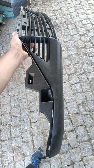 Avental de parachoques citroen DS7 de 2022