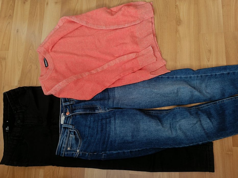 Spodnie i sweterek 36 Ruda Śląska