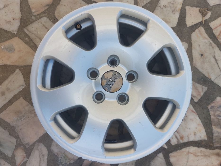Vendo Jantes audi a4