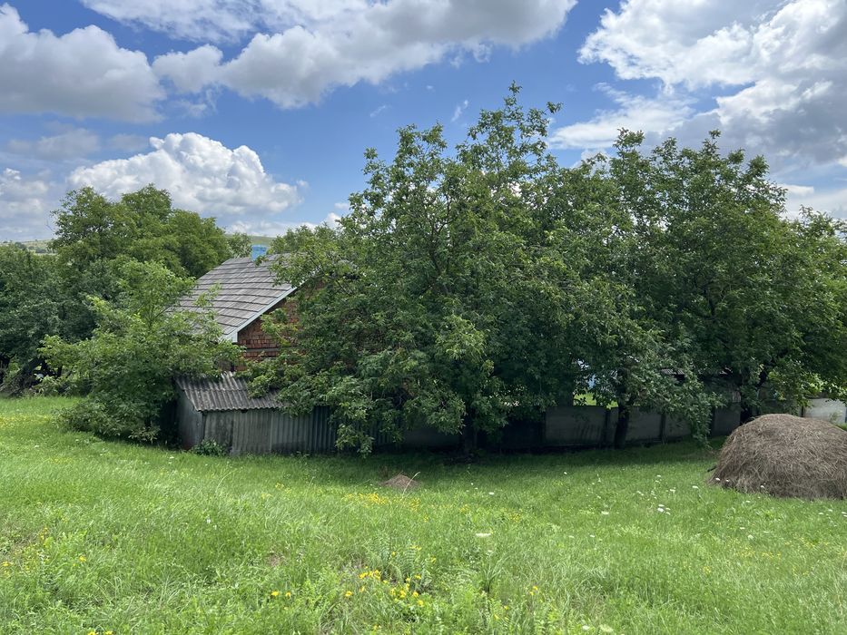 Продаж! Земля 50 сотих + будинок