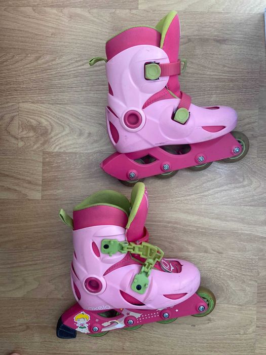 Oxelo Inline Skates Size 30–3364284617437698120