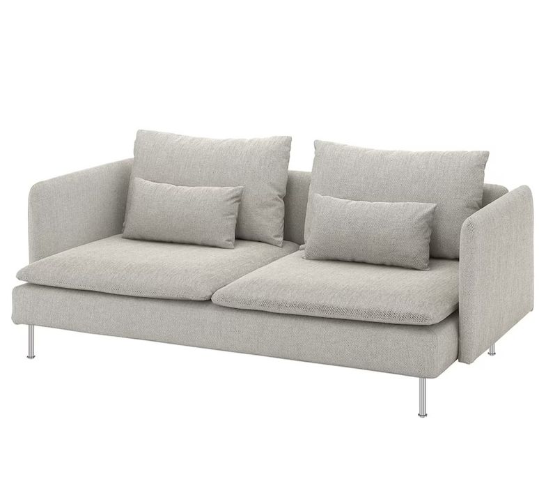 Sofá IKEA - Modelo Soderhman