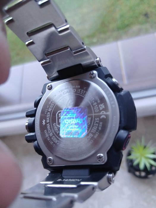 Zegarek CASIO G-SHOCK G-Steel Premium GST-B100D