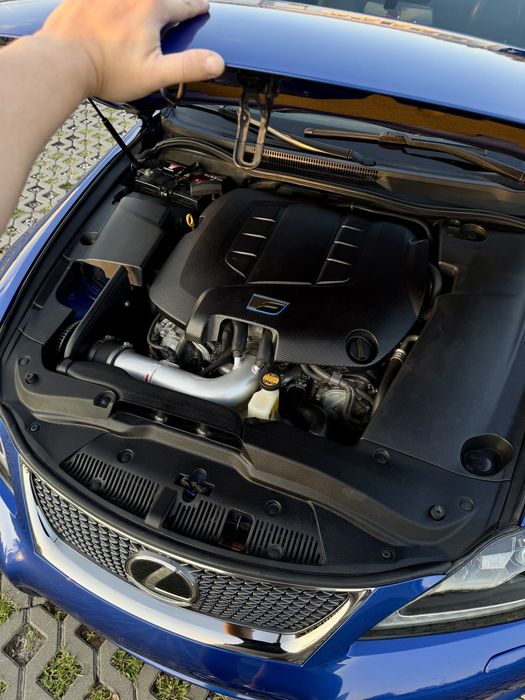 Lexus isf 5.0v8!