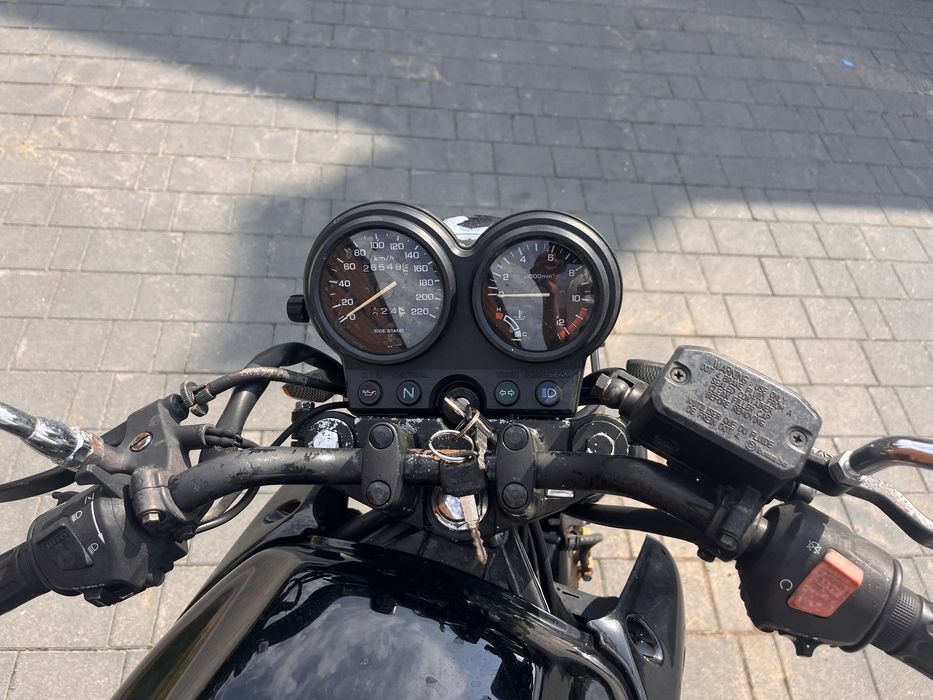 Honda cb 500 1997r