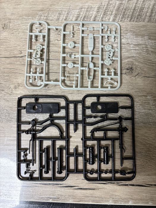 Мотоцикл модель + заправочна станція 10шт