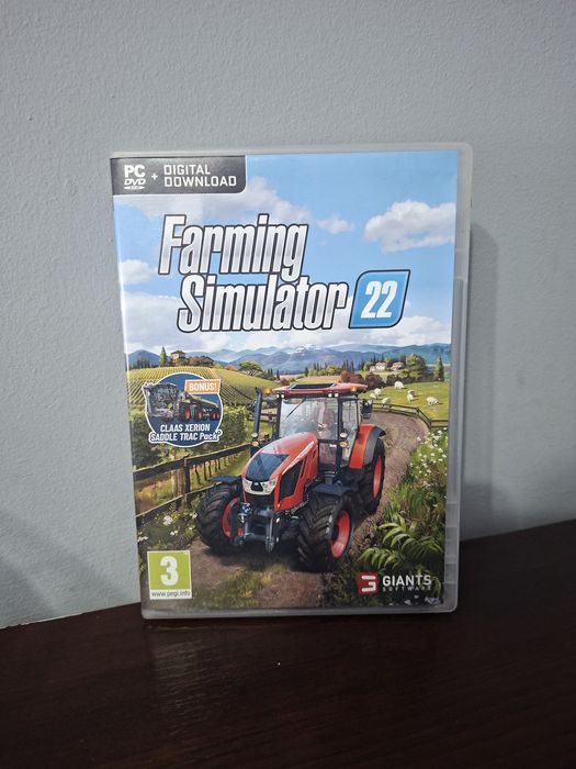 Farming Simulator 22