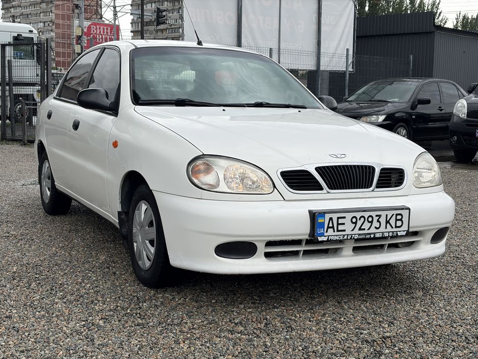 Продам Daewoo Lanos 1.4i gaz 2007