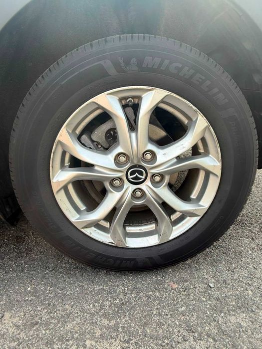Mazda CX-3 2019 року 2.0 SkyActiv-G АТ