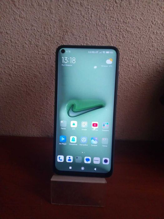 Xiaomi redmi note 9, 4+2/128Gb, ​​NFC