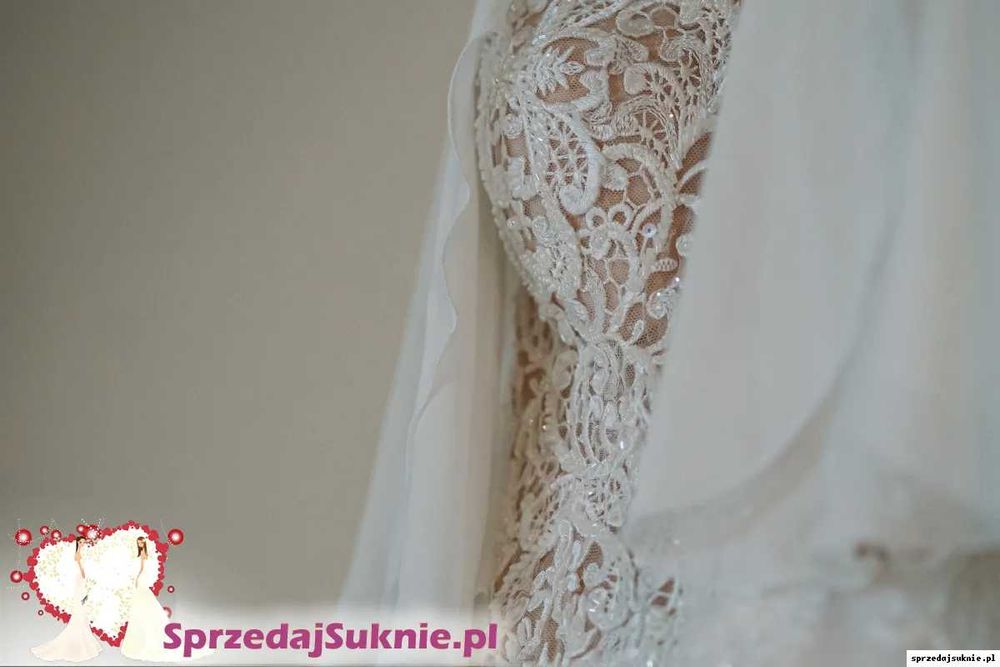Suknia ślubna Ivory 36