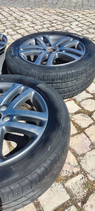 Jantes VW 16" 5x112