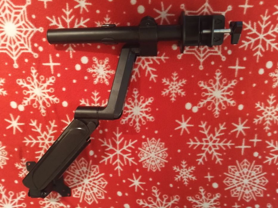 Uchwyt biurkowy do monitora