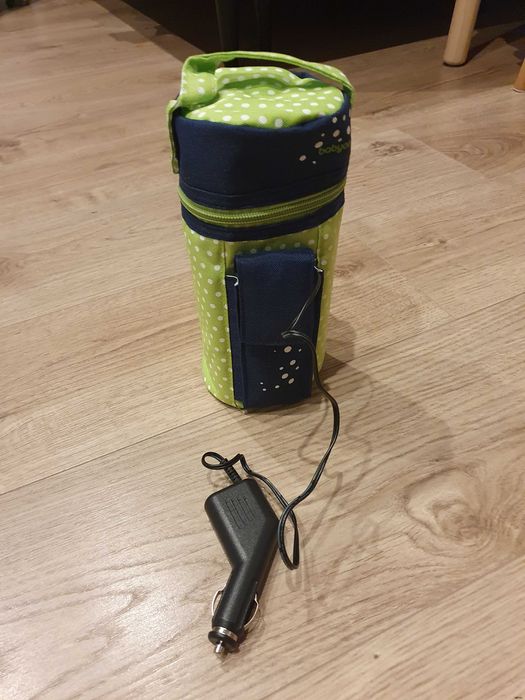 Podgrzewacz samochodowy do napojów/mleka babyono nowy
