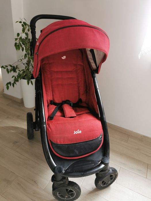 Joie Mytrax wózek spacerowy