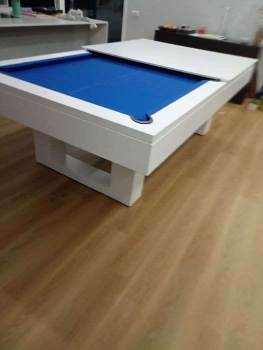 Fábrica dos Bilhares Snookers - Novos