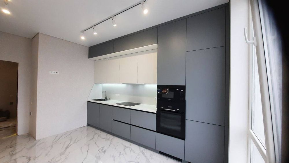 Видовая 2-комнатная квартира в ЖК «Альтаир-1»